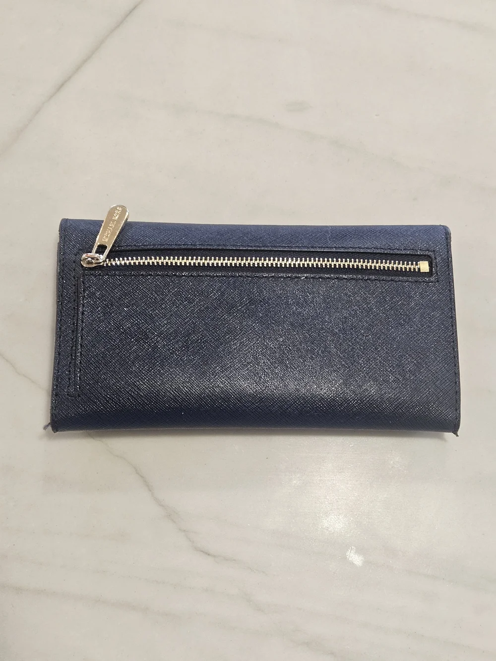 Michael Kors Jet Set Travel Large Tri-Fold Wallet